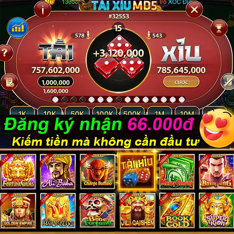 Casino trực tuyến mb666 với dealer người thật