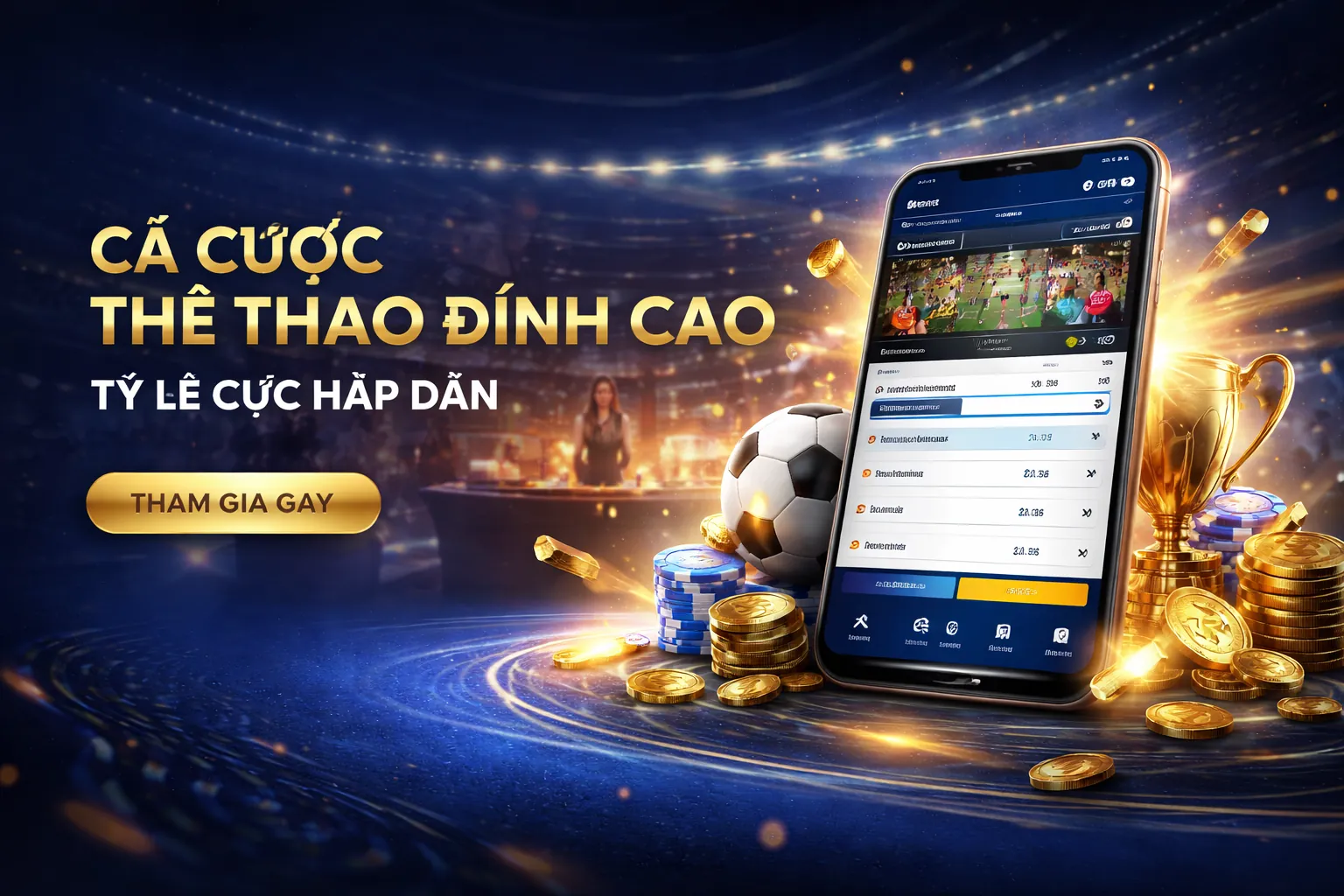 Ưu đãi trang chủ mb666, đăng ký nhận 188k