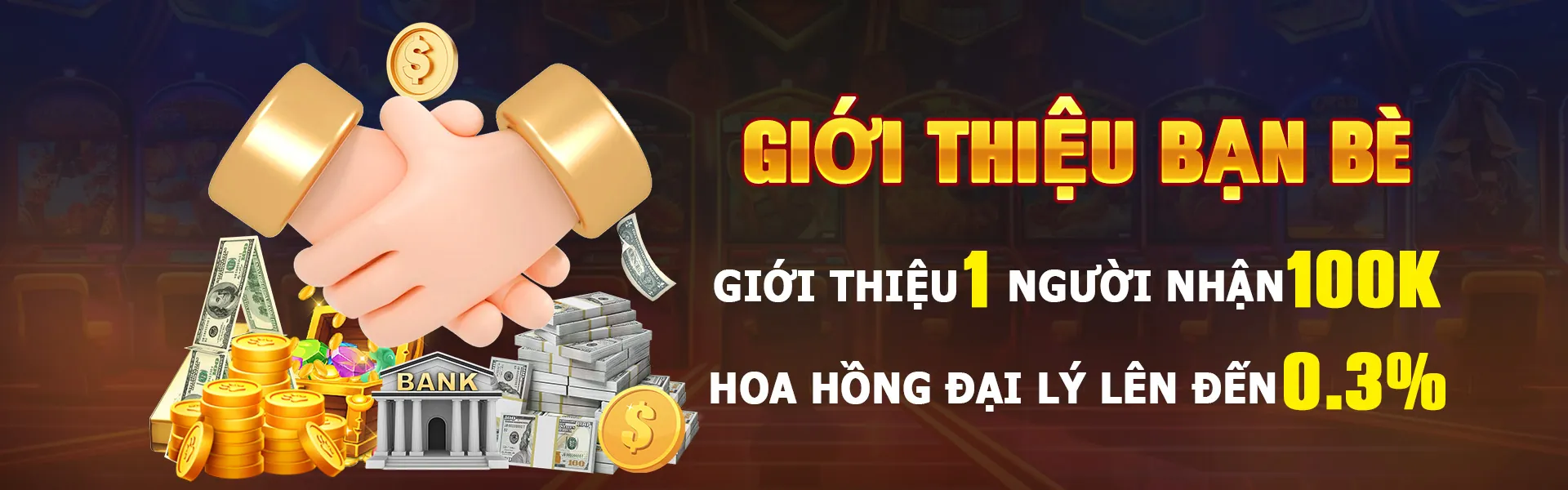 Chương trình Đại lý mb666