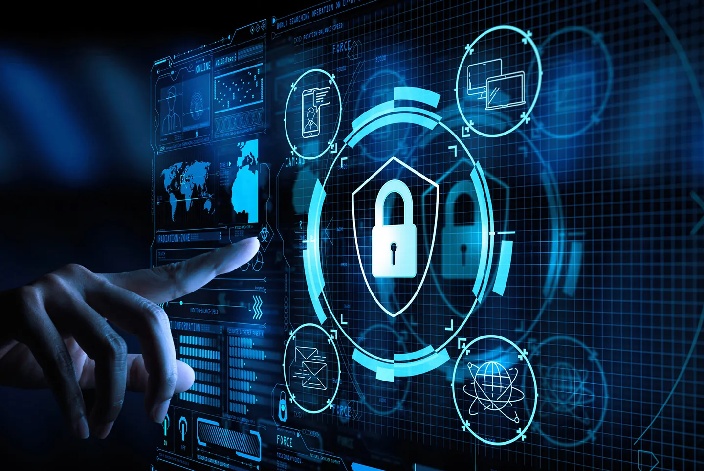 Bảo vệ thông tin cá nhân mb666